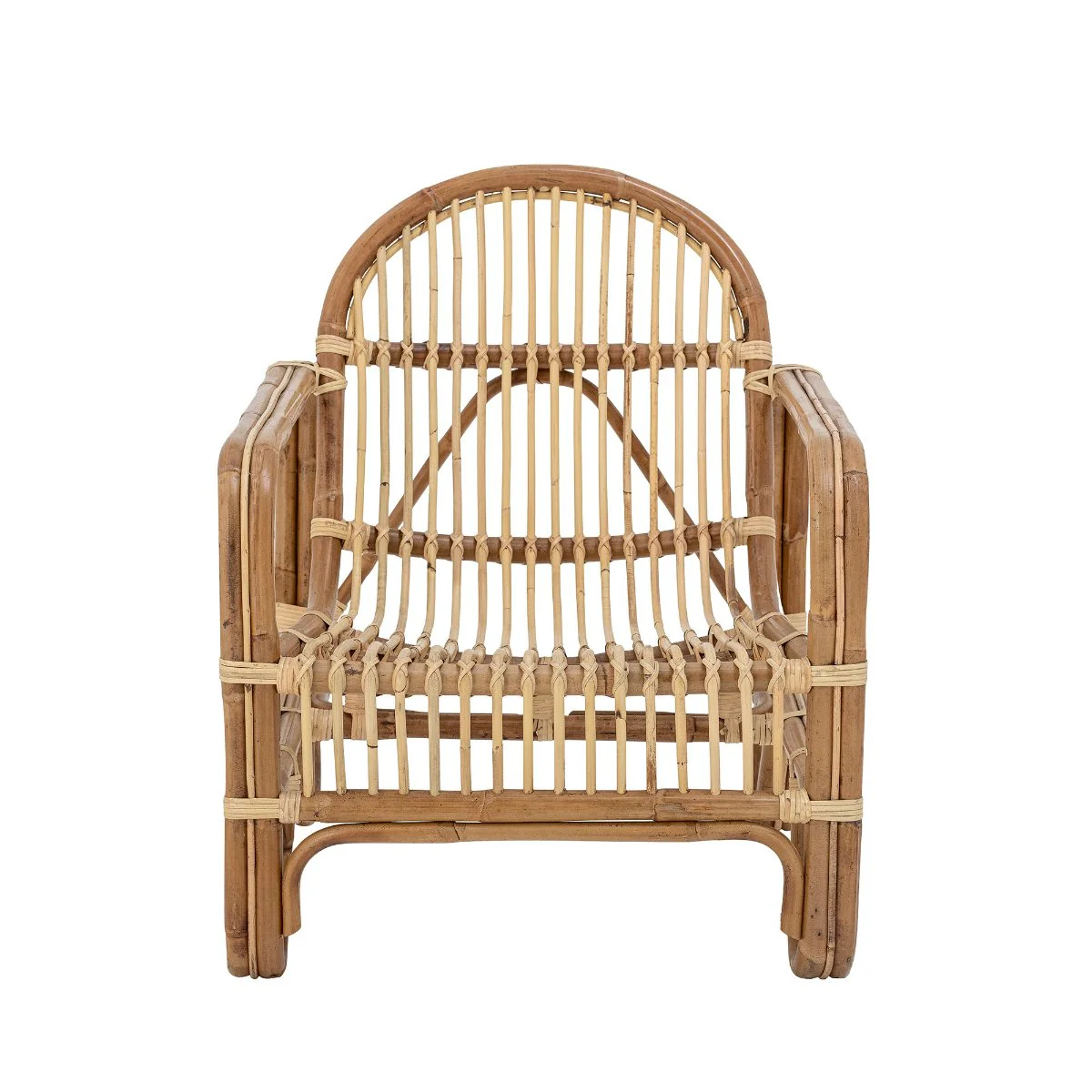 Bloomingville Baal Rattan Lounge Chair - Image 5