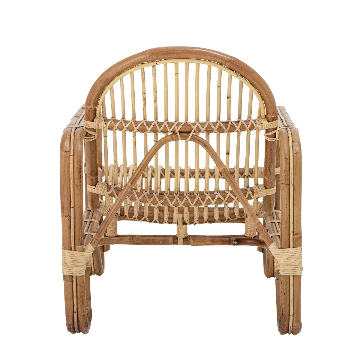Bloomingville Baal Rattan Lounge Chair - Image 6