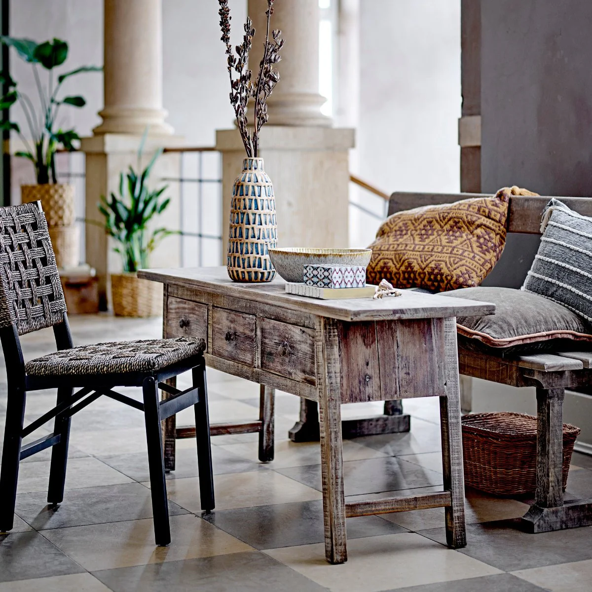 Bloomingville Camden Console Table - Image 5