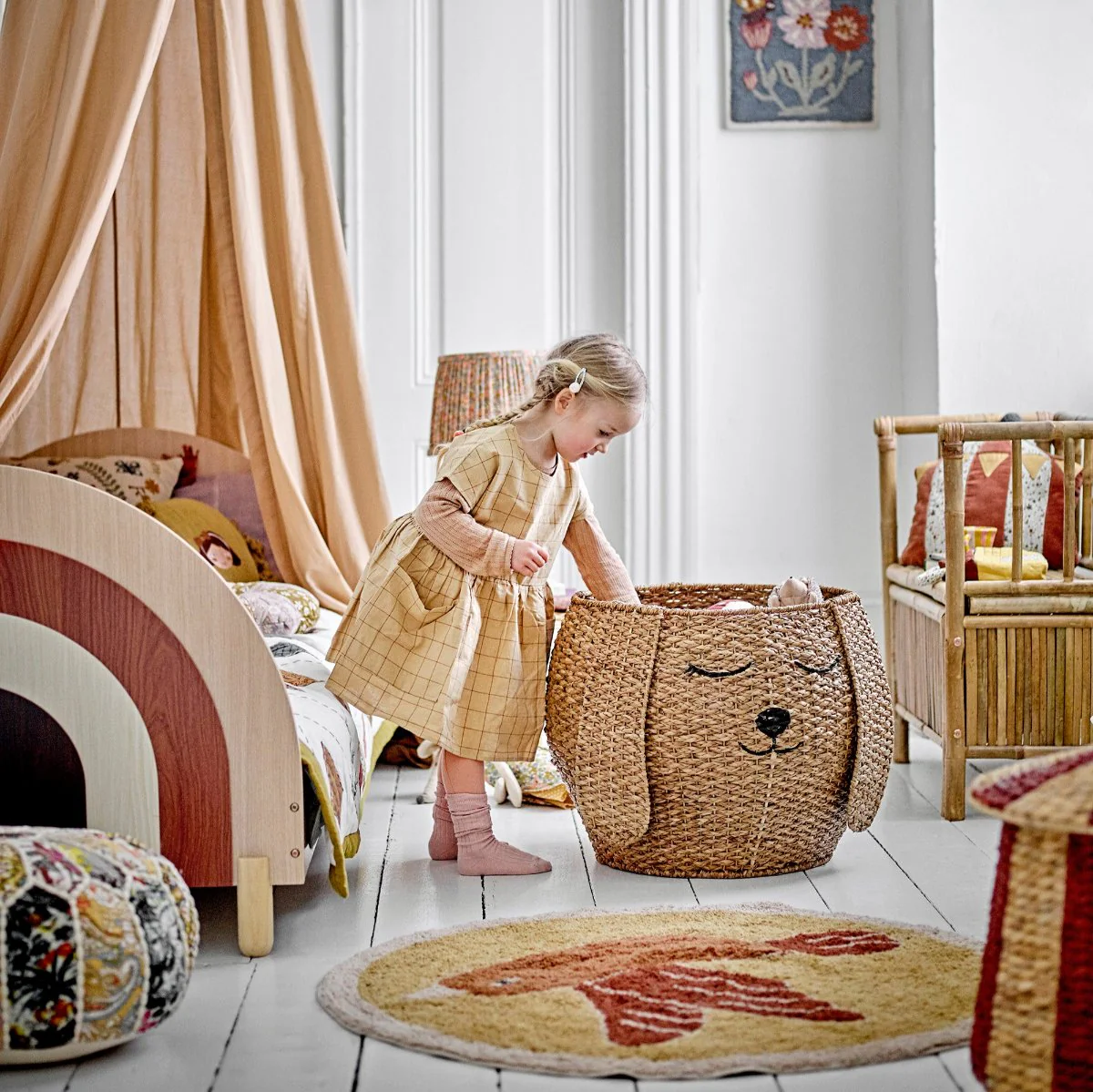 Bloomingville Charli Bed - Image 3