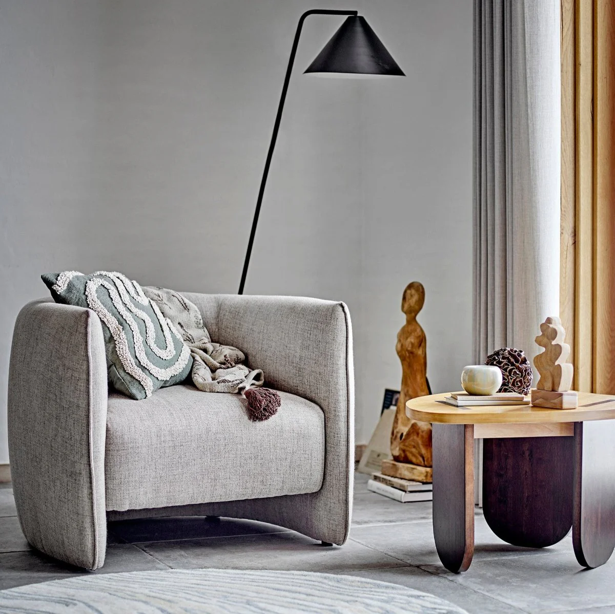 Bloomingville Cilas Coffee Table - Image 3
