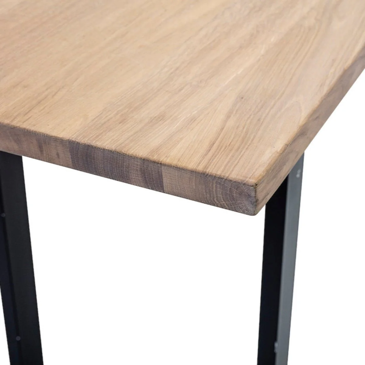 Bloomingville Cozy Oak Desk - Image 6
