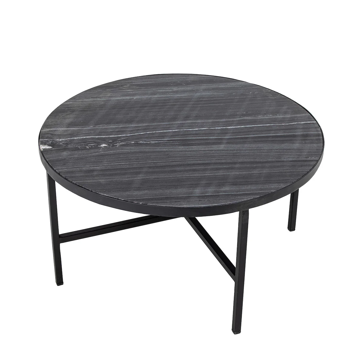 Bloomingville Estelle Marble Coffee Table - Image 2