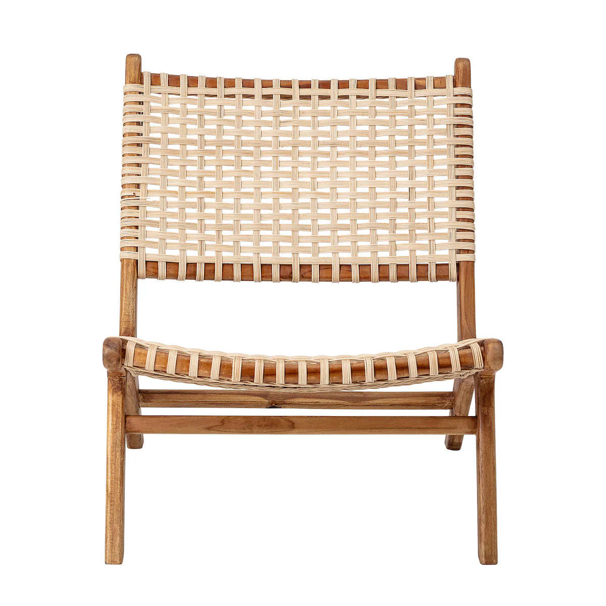 Bloomingville Keila Lounge Teak Chair