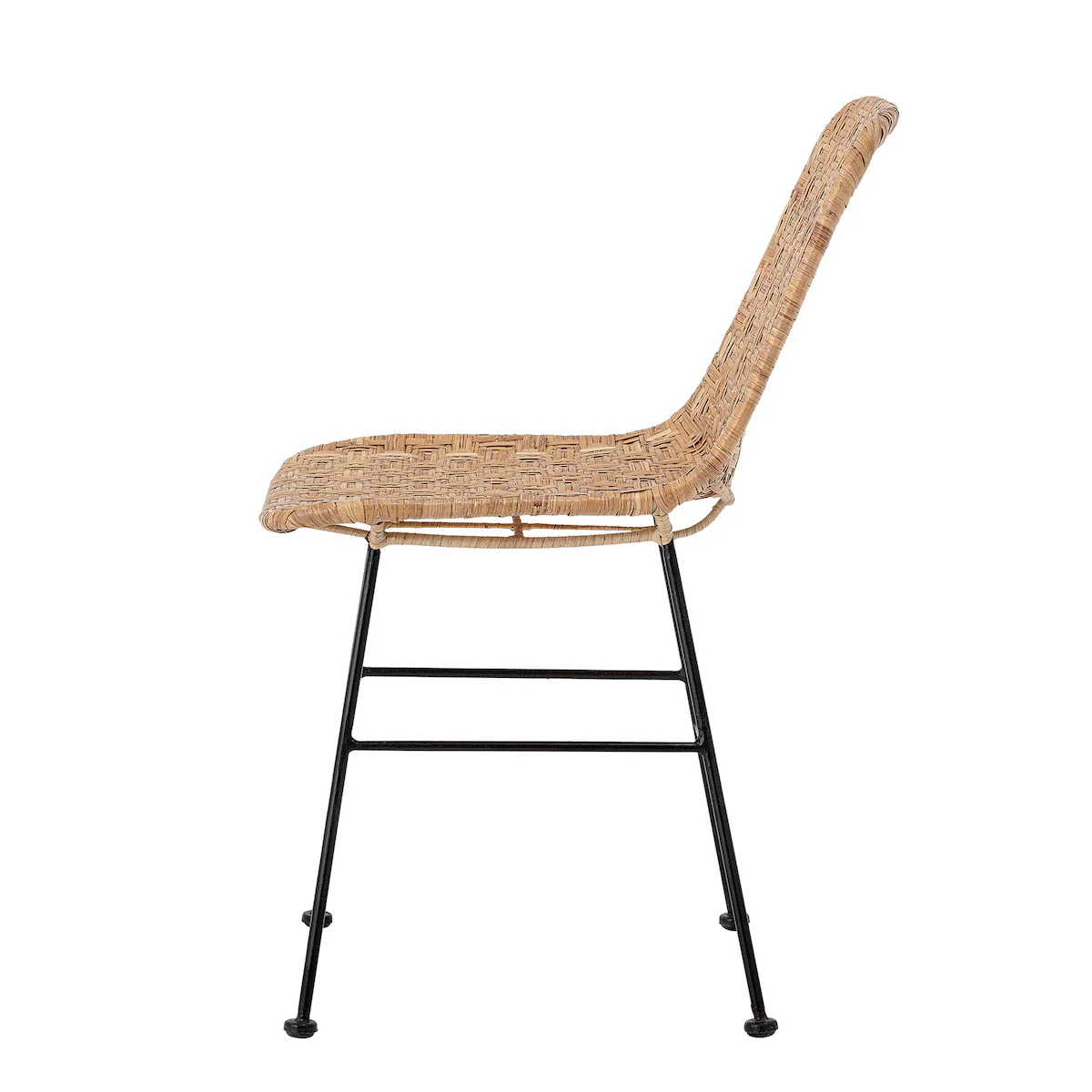 Bloomingville Kitty Rattan Dining Chair - Image 4