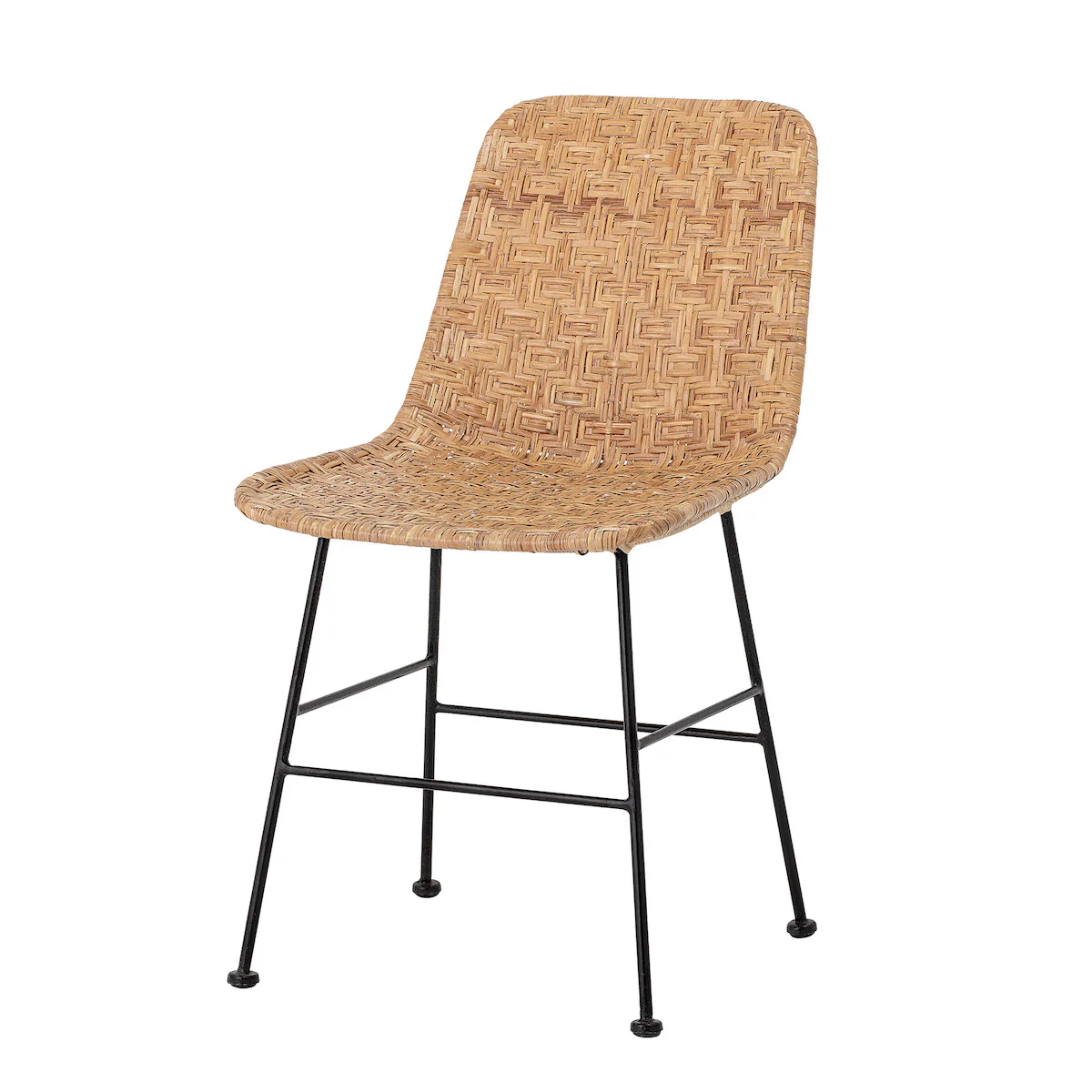 Bloomingville Kitty Rattan Dining Chair - Image 5