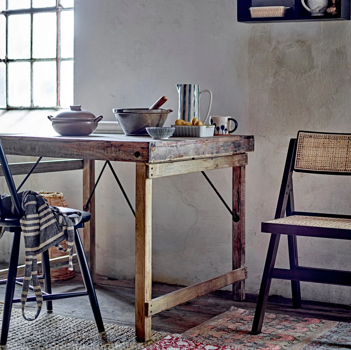 Bloomingville Loupe Dining Chair - Image 3