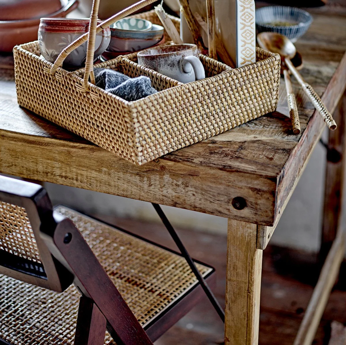 Bloomingville Loupe Dining Chair - Image 4