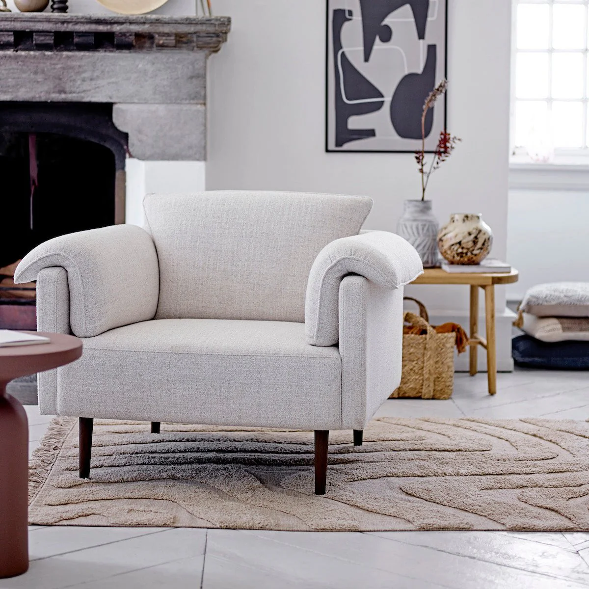 Bloomingville Millan Side Table - Image 2