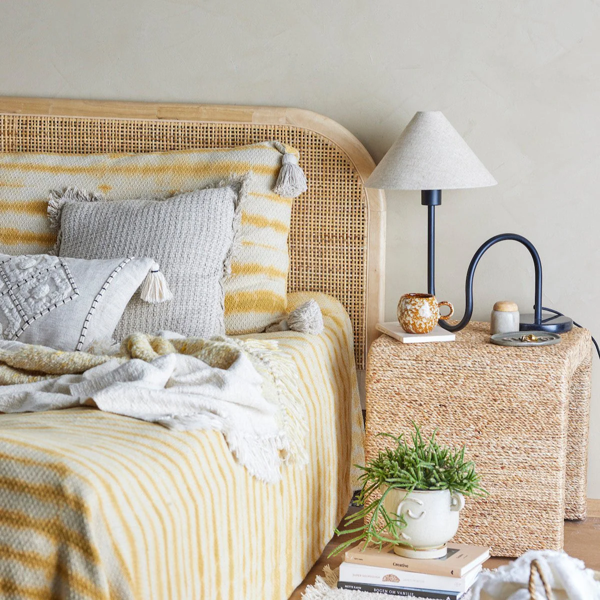Bloomingville Raley Headboard - Image 4
