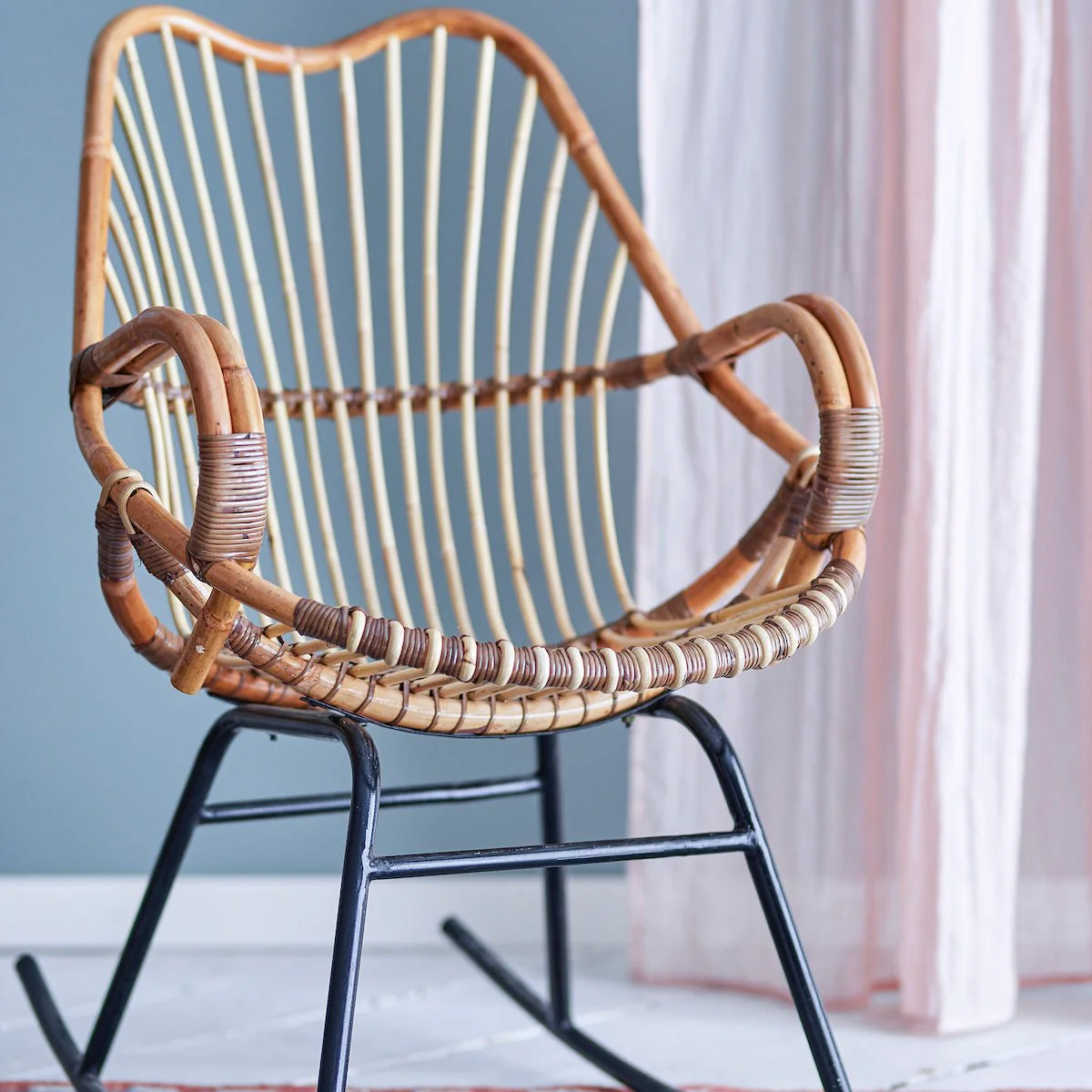 Bloomingville Reine Rocking Chair - Image 2