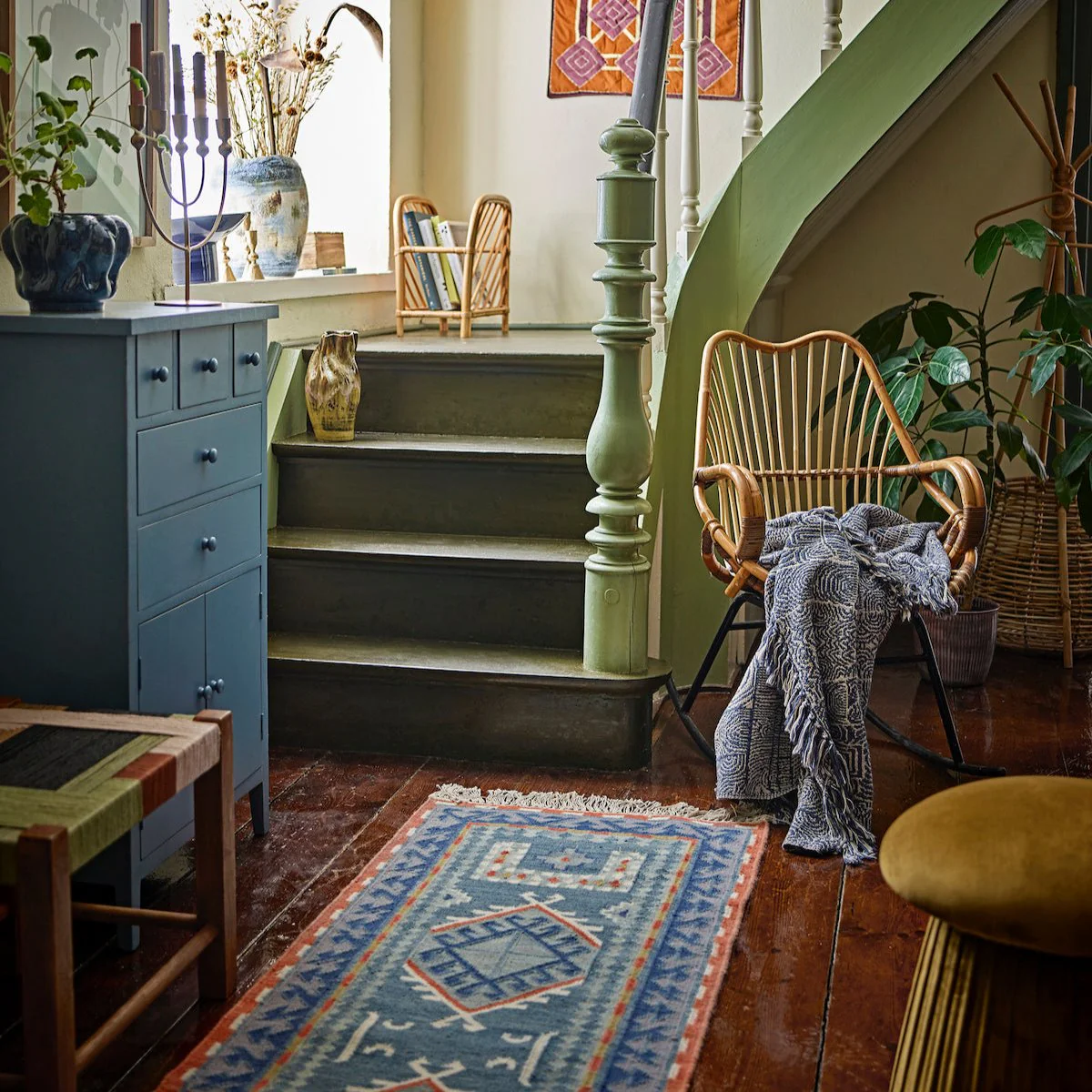 Bloomingville Reine Rocking Chair - Image 3