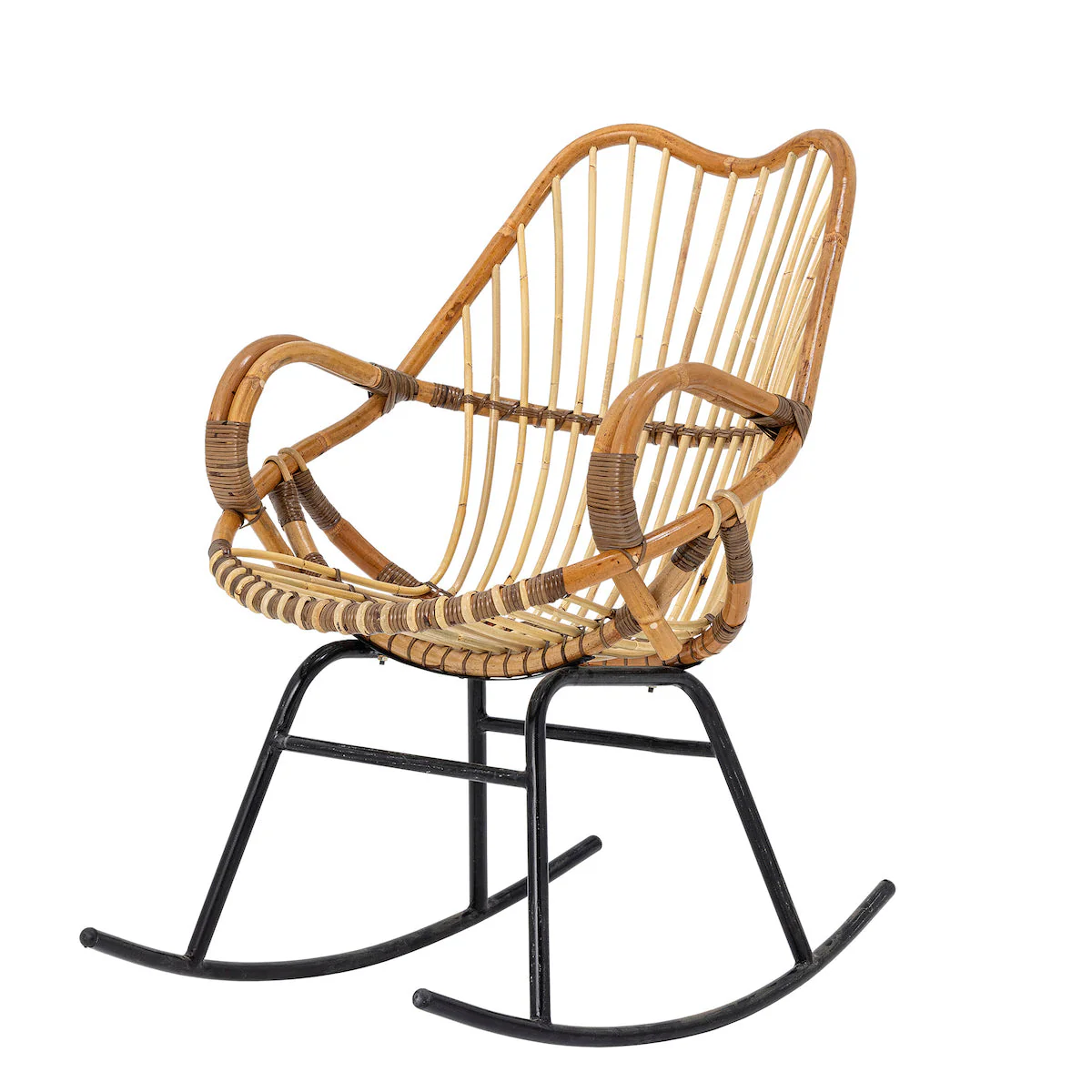 Bloomingville Reine Rocking Chair - Image 4