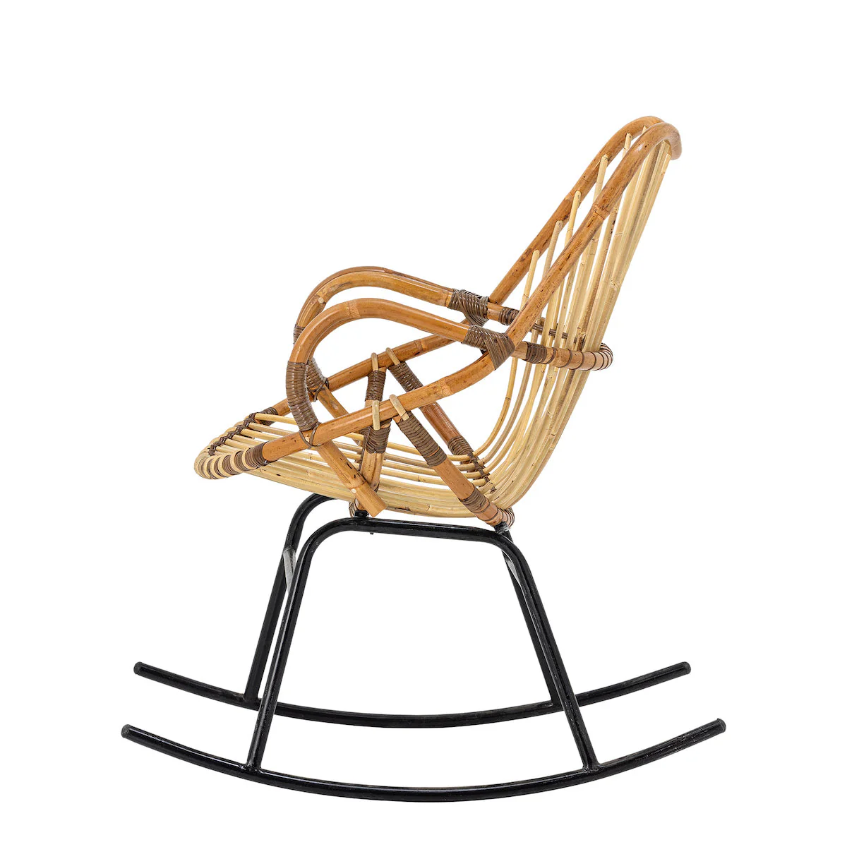 Bloomingville Reine Rocking Chair - Image 6