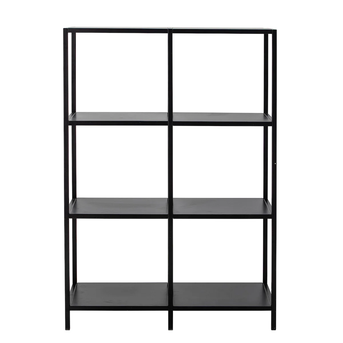 Bloomingville Valde Black Bookcase