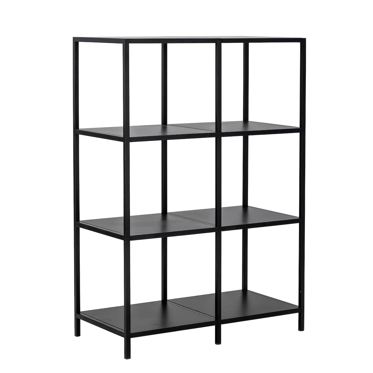 Bloomingville Valde Black Bookcase - Image 4