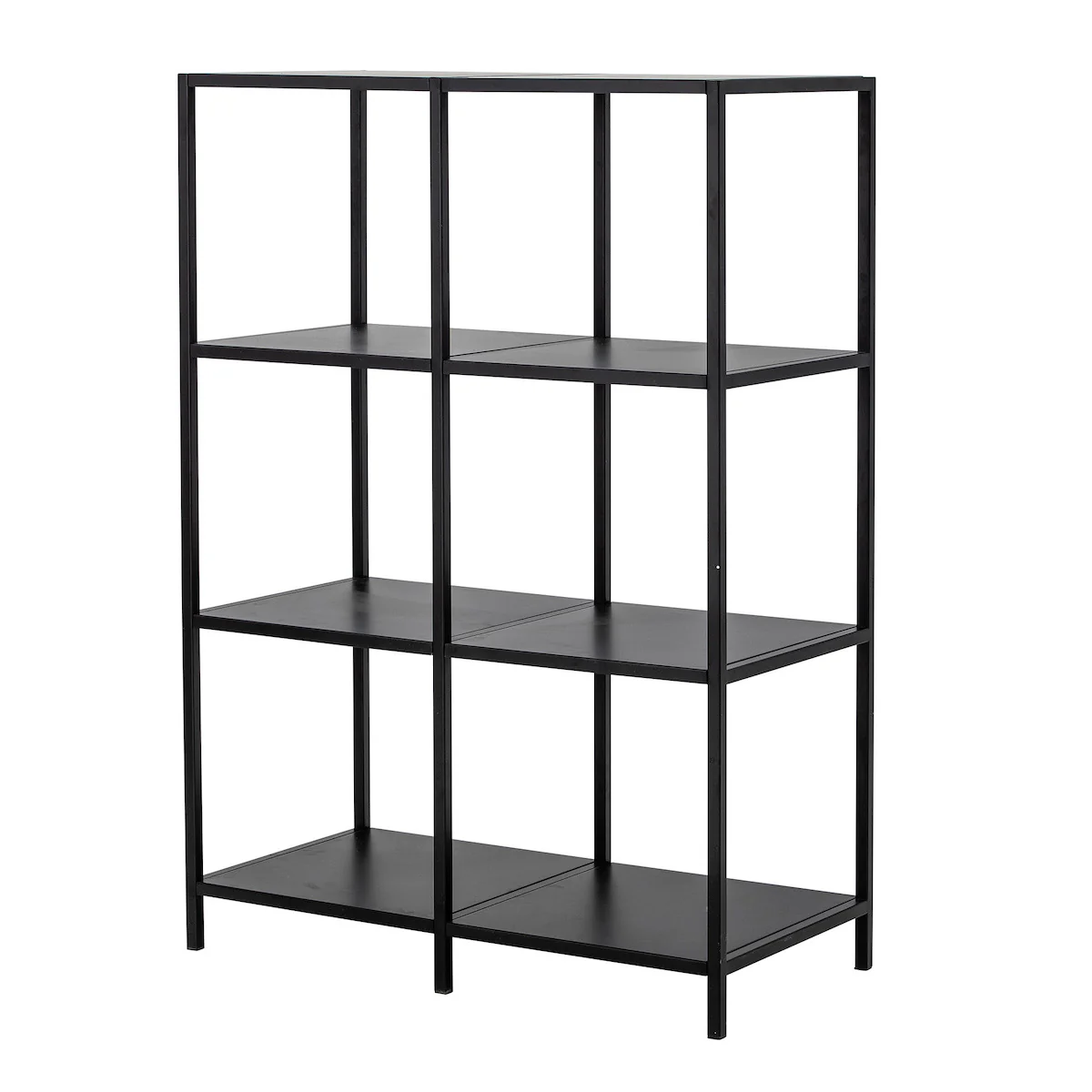 Bloomingville Valde Black Bookcase - Image 5