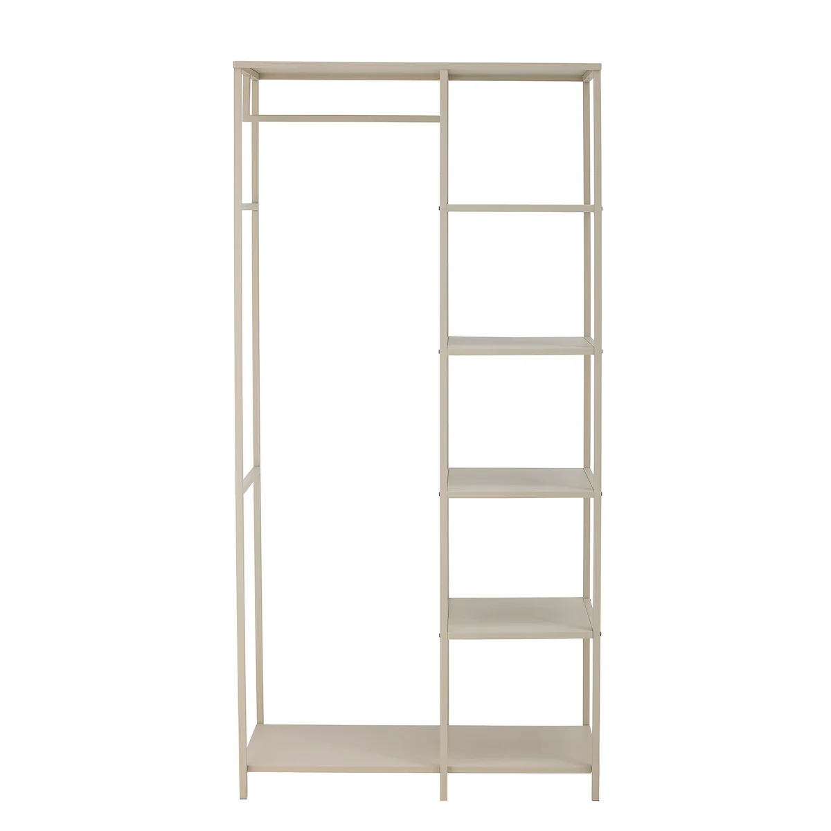Bloomingville Valde Clothes Rack - Grey