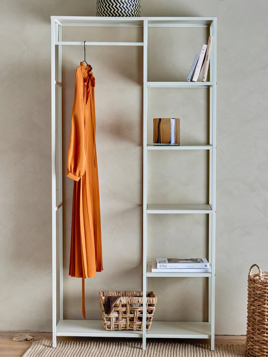 Bloomingville Valde Clothes Rack - Grey - Image 3