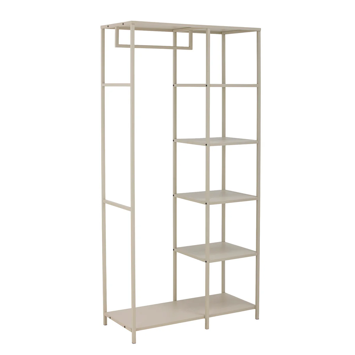 Bloomingville Valde Clothes Rack - Grey - Image 4