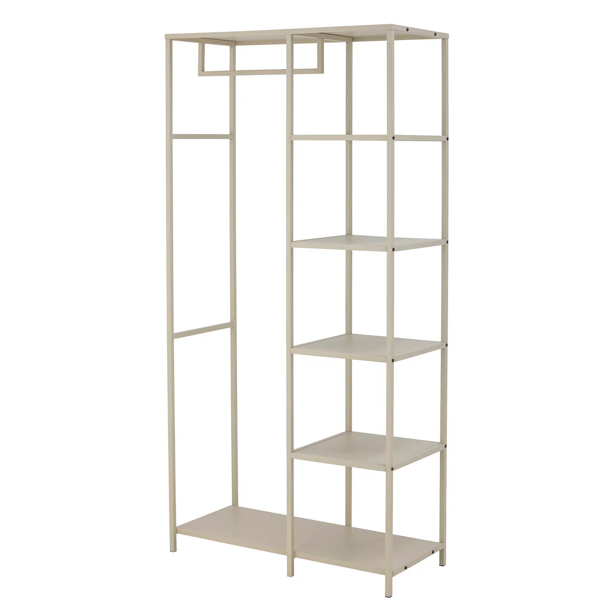 Bloomingville Valde Clothes Rack - Grey - Image 5
