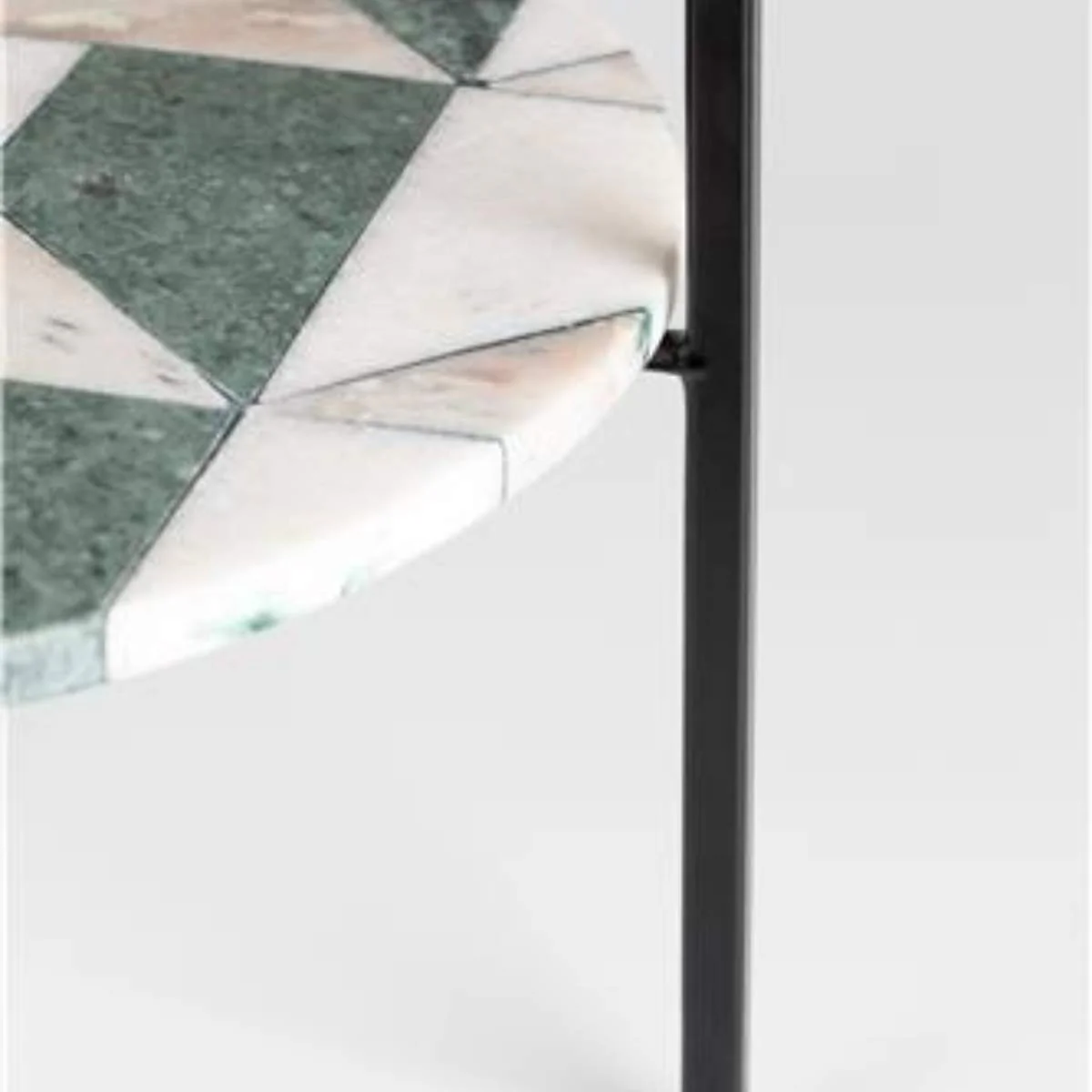 Bold Monkey Another Marble Side Table - Image 5