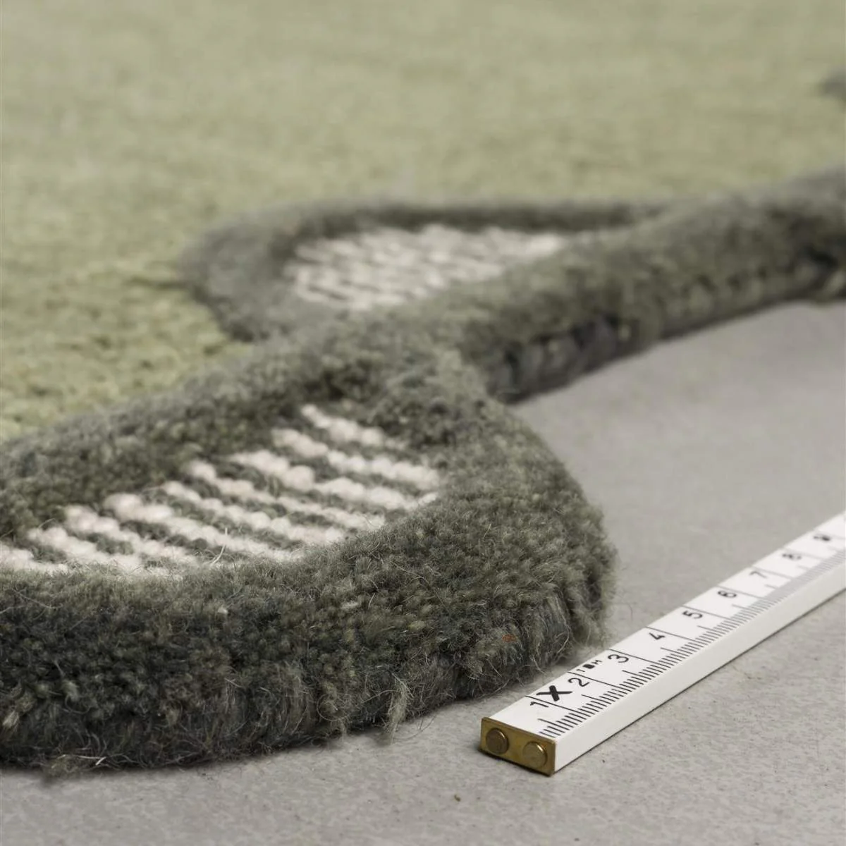 Bold Monkey Carpet Sugar Lines - Image 5