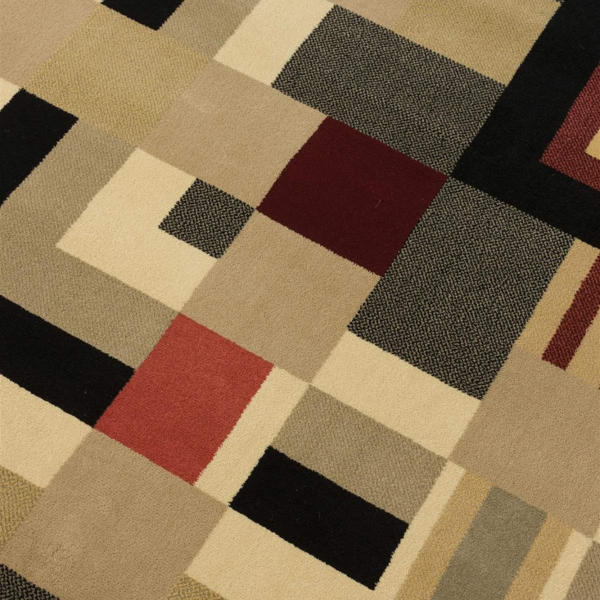 Bold Monkey Carpet Urban Maze - Image 3
