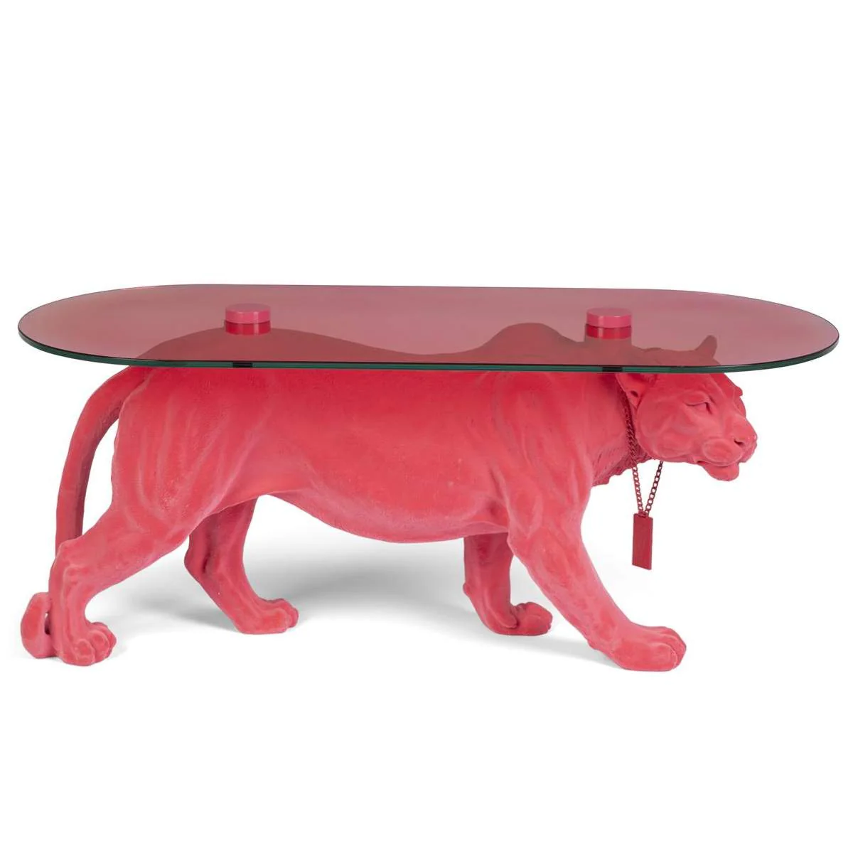 Bold Monkey Dope as Hell Coffee Table - Image 3