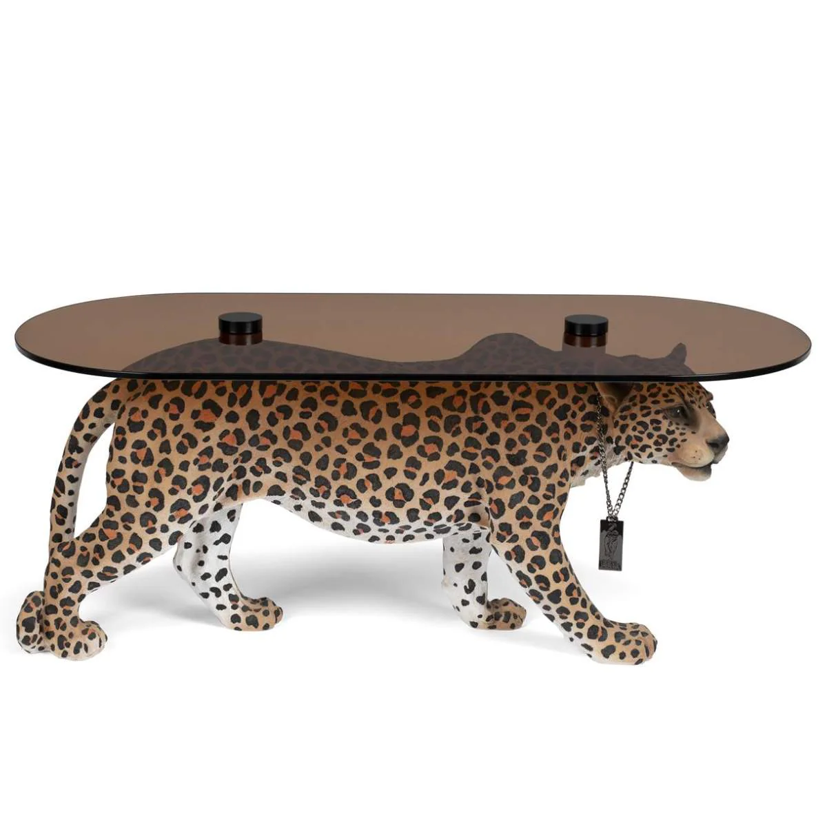 Bold Monkey Dope as Hell Coffee Table - Image 4