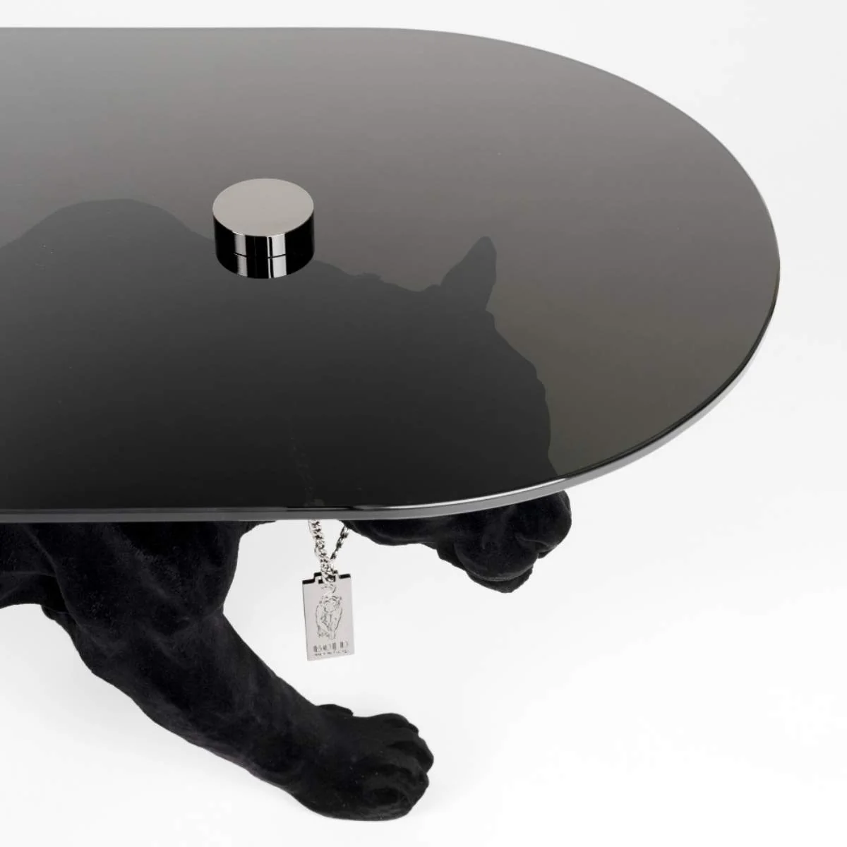 Bold Monkey Dope as Hell Coffee Table - Image 5