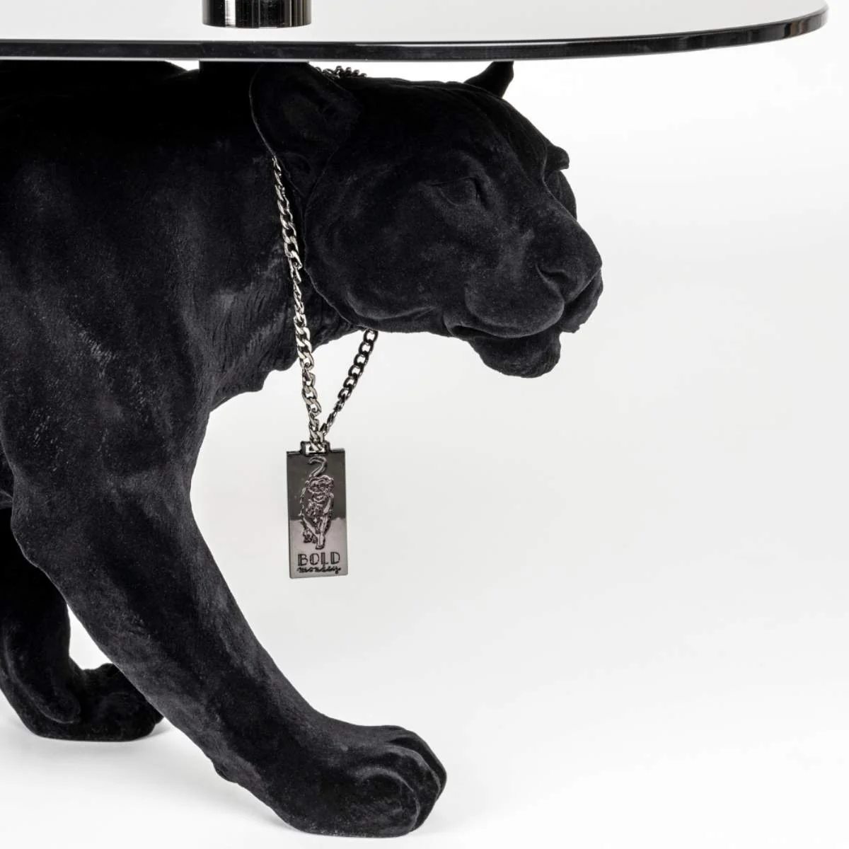 Bold Monkey Dope as Hell Coffee Table - Image 7