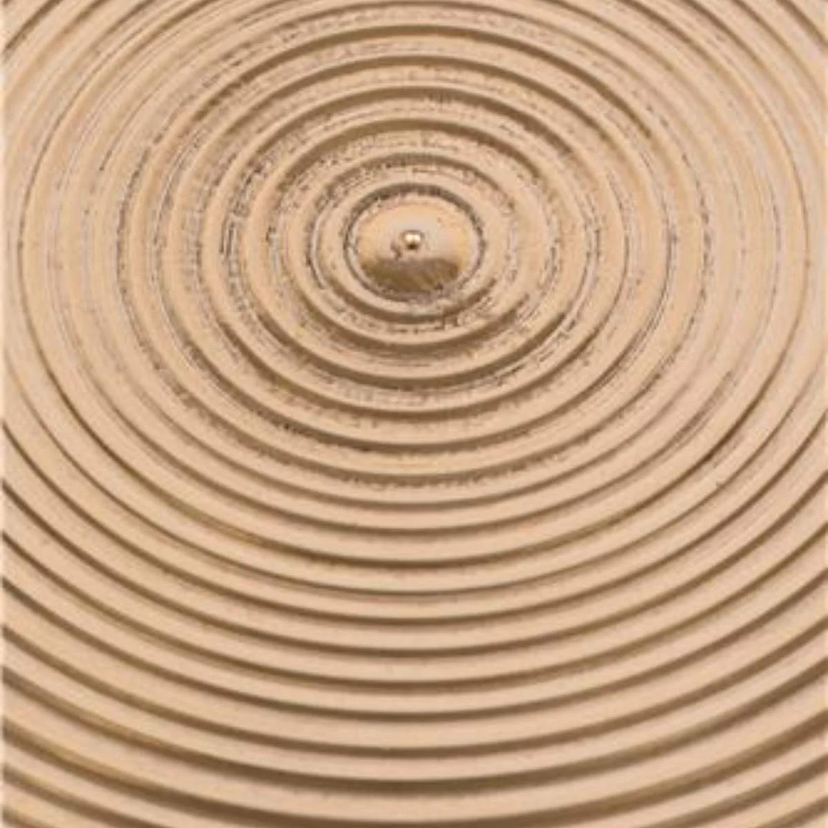 Bold Monkey Hypnotising Round Table Gold - Image 4