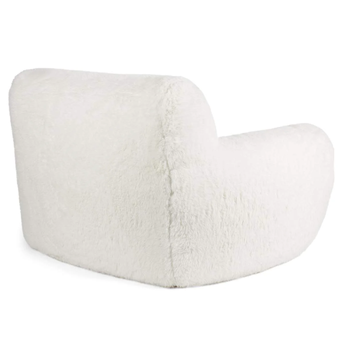 Bold Monkey Lounge Chair Cuddle the Yeti - Image 4