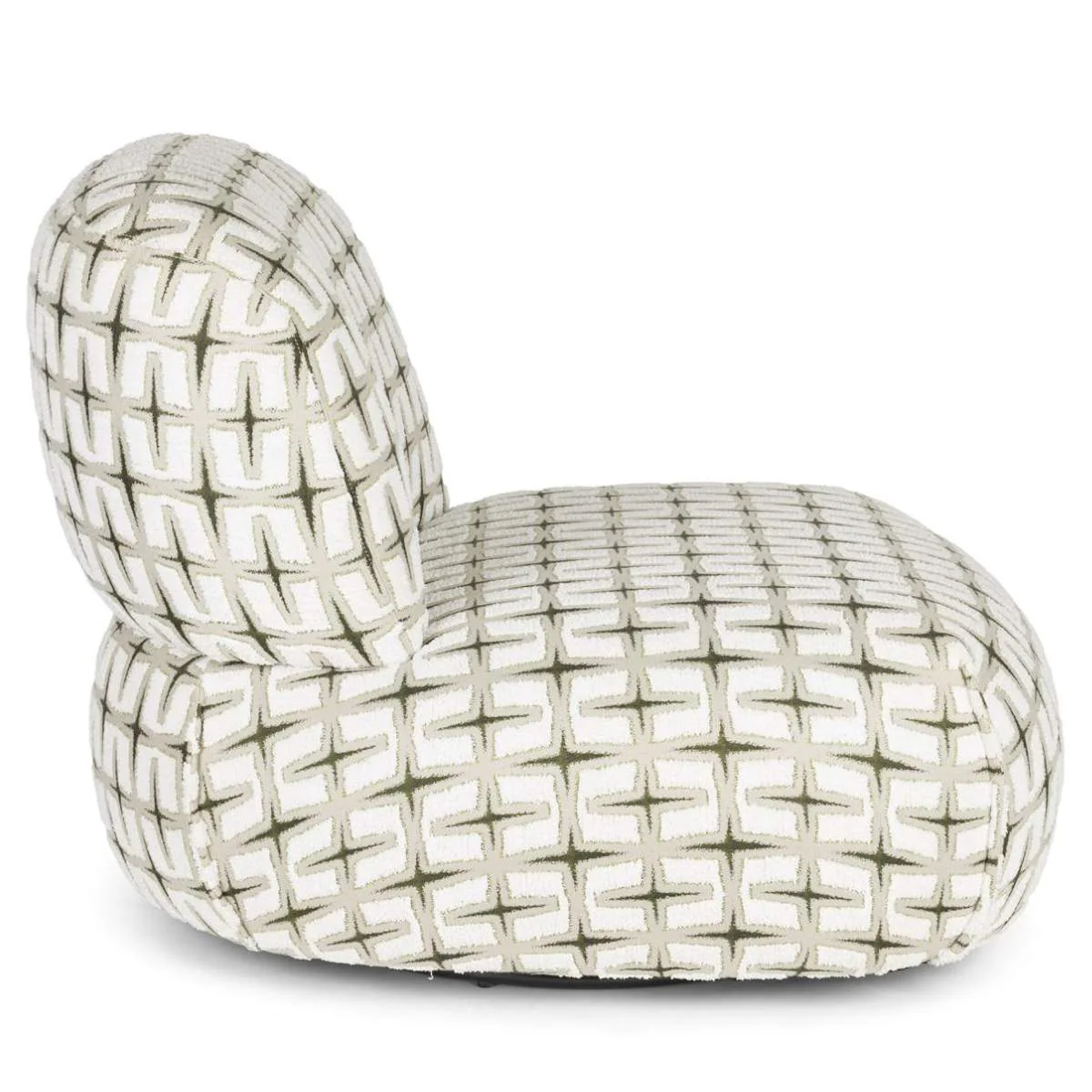 Bold Monkey Lounge Chair Ritz Beige - Image 13