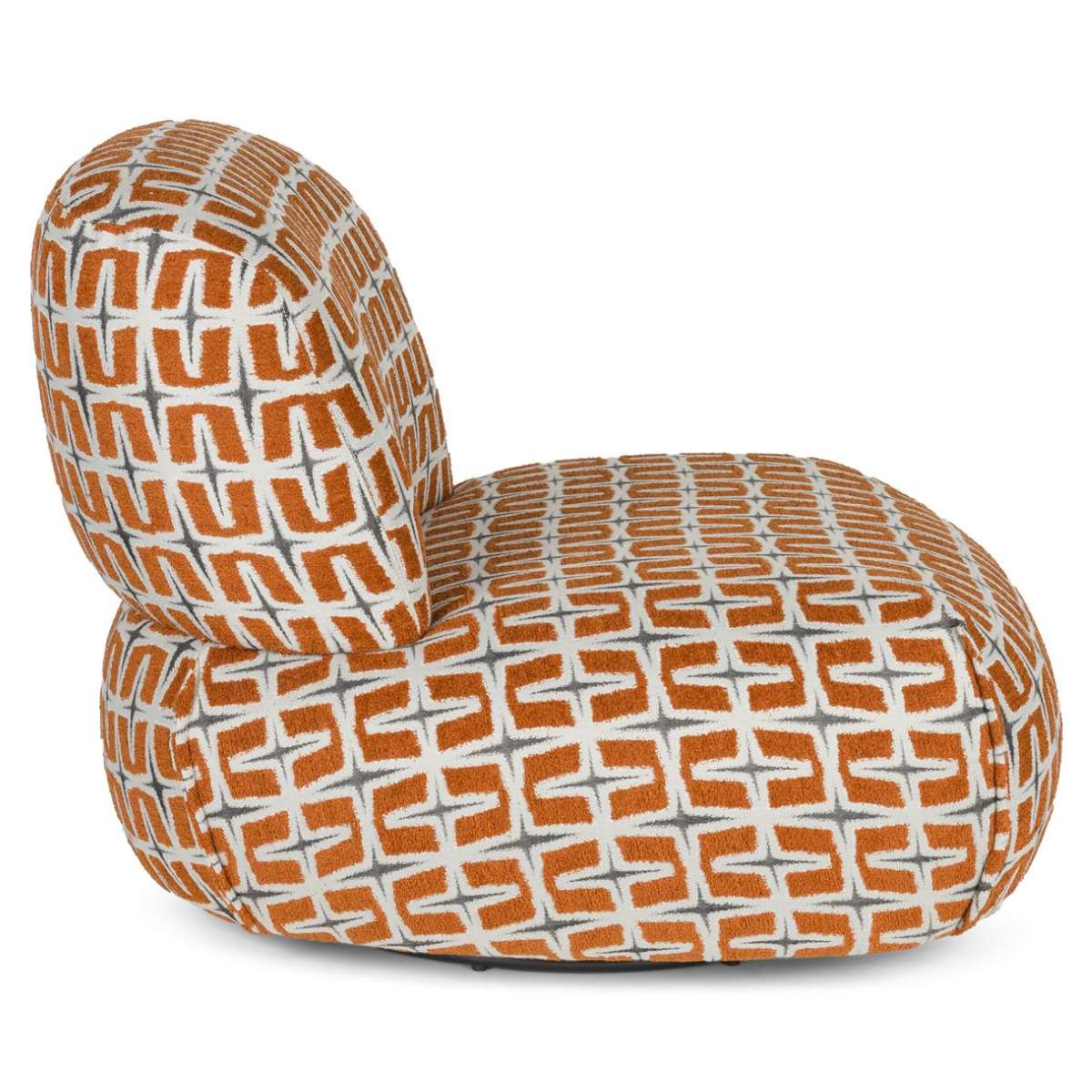 Bold Monkey Lounge Chair Ritz Beige - Image 4