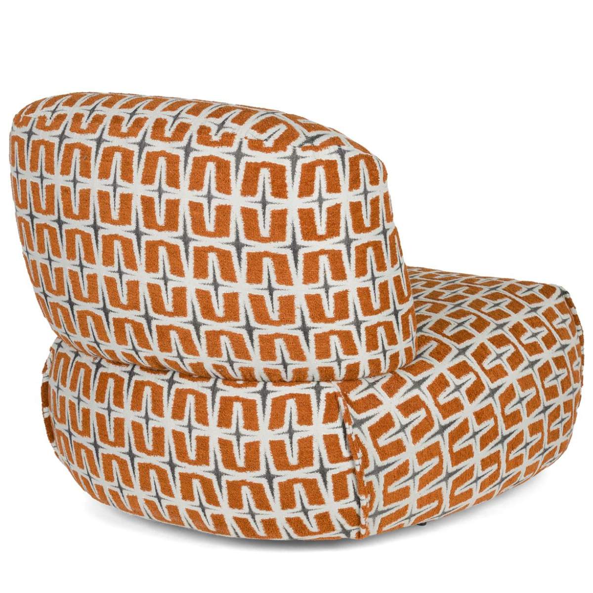 Bold Monkey Lounge Chair Ritz Beige - Image 5