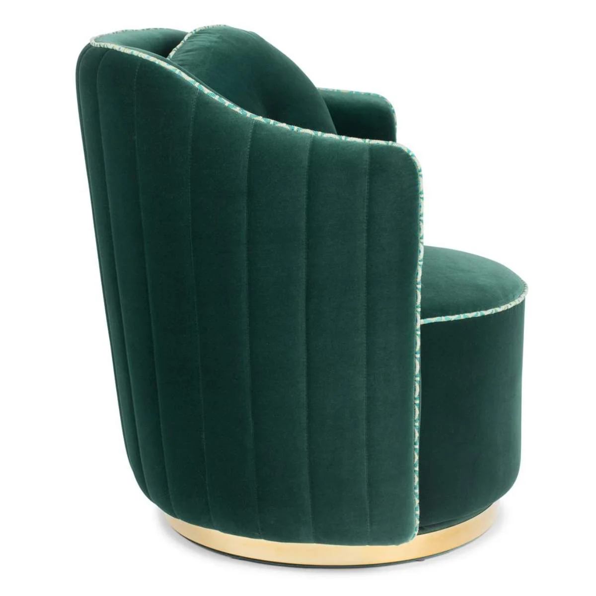 Bold Monkey Sassy Granny Lounge Chair - Image 4