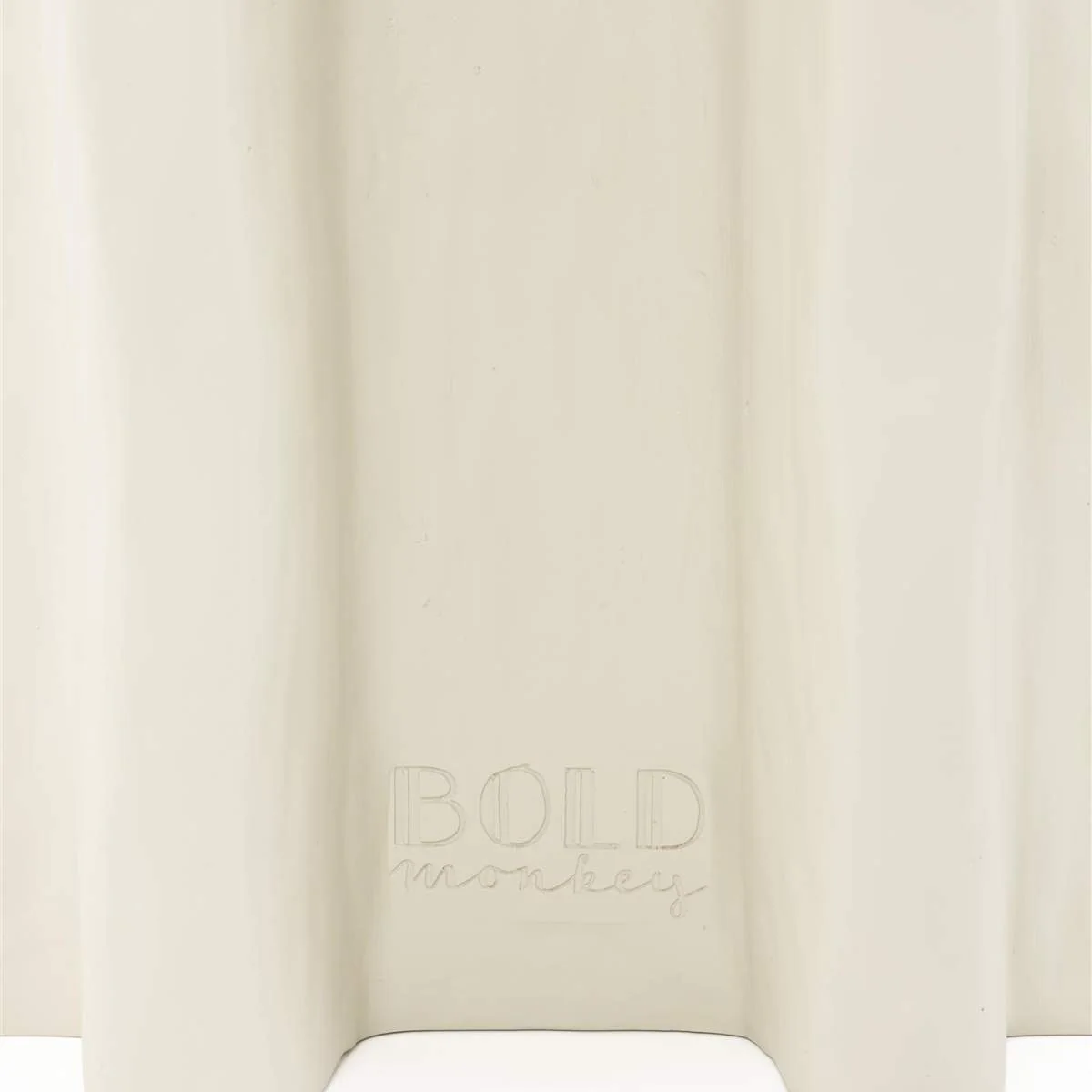 Bold Monkey Side Table Born To Be Alive - Image 11