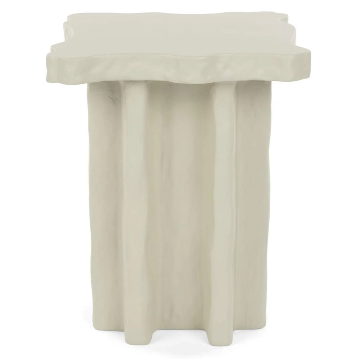 Bold Monkey Side Table Born To Be Alive - Image 2
