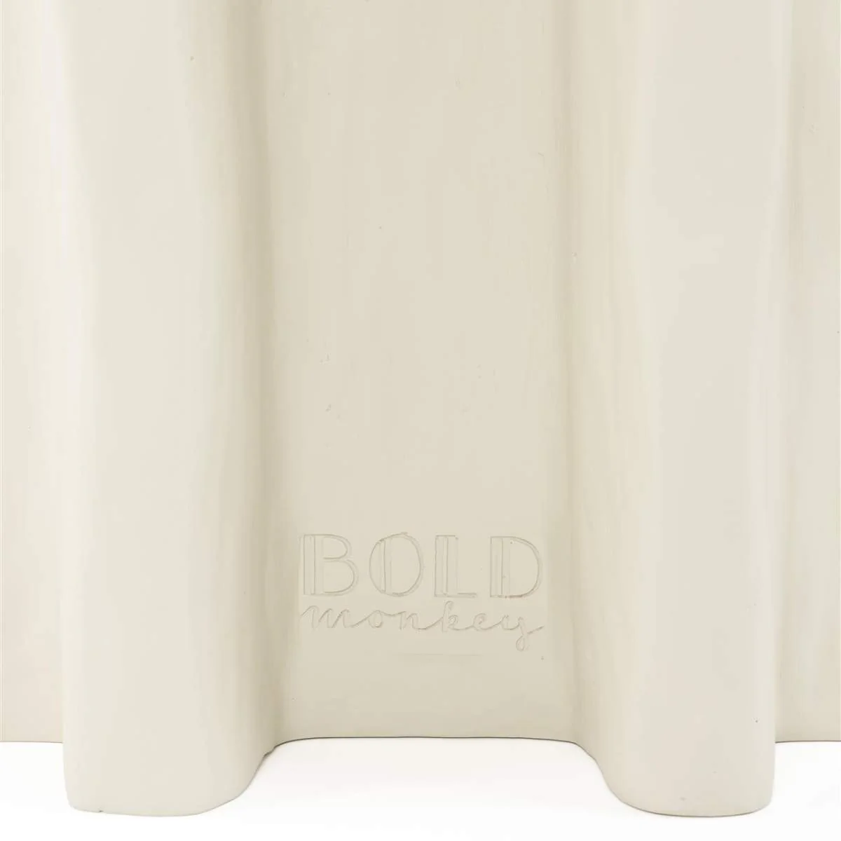 Bold Monkey Side Table Born To Be Alive - Image 6