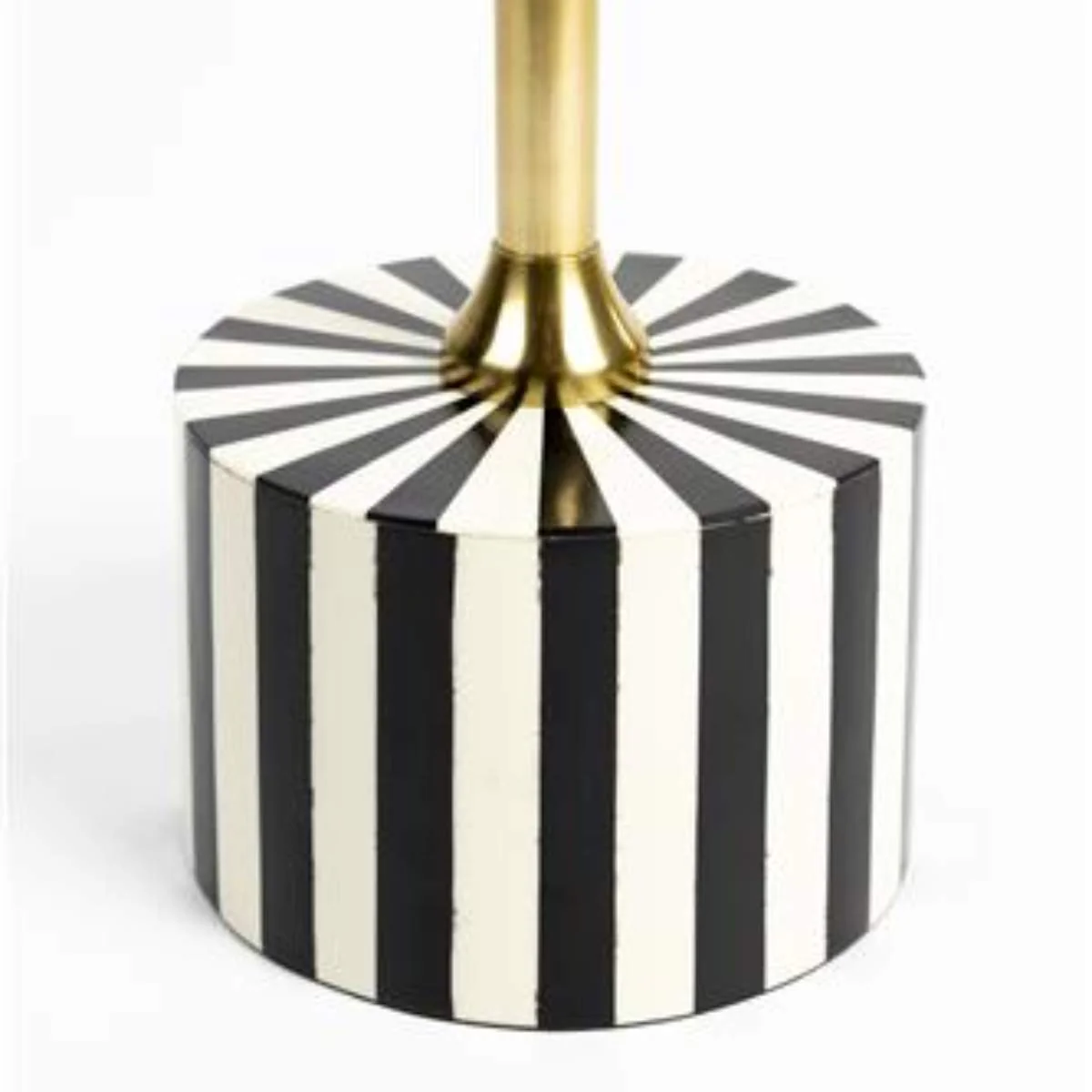 Bold Monkey Strike Lucky Side Table - Image 4