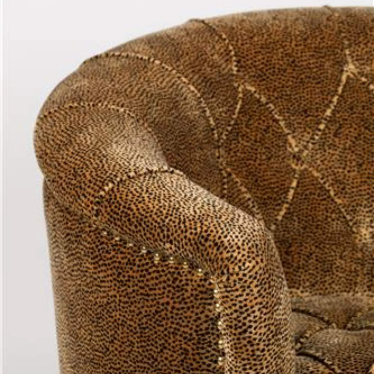 Bold Monkey Too Pretty To Sit On Sofa Panther - Image 3