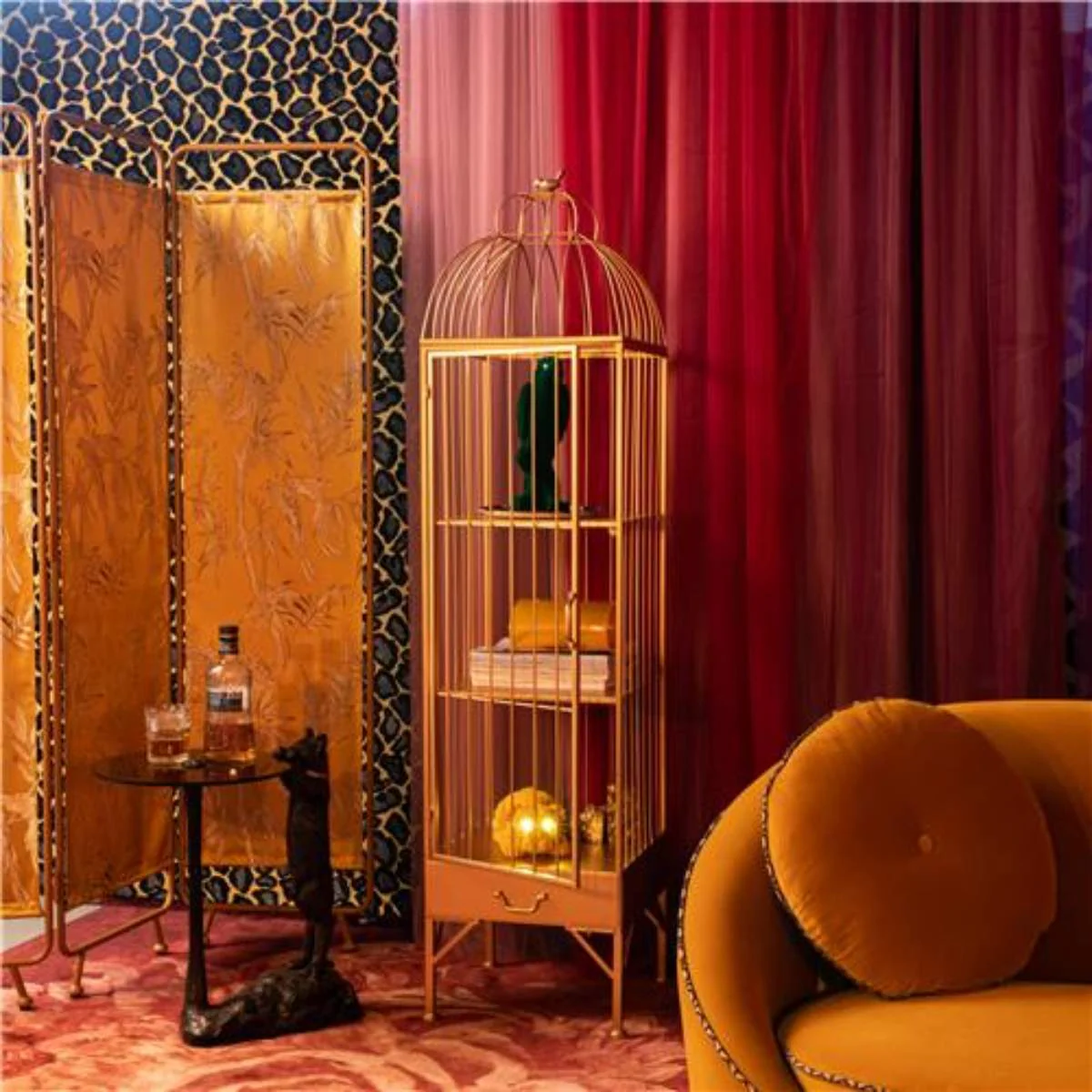 Bold Monkey Unlock Me Cabinet - Image 12