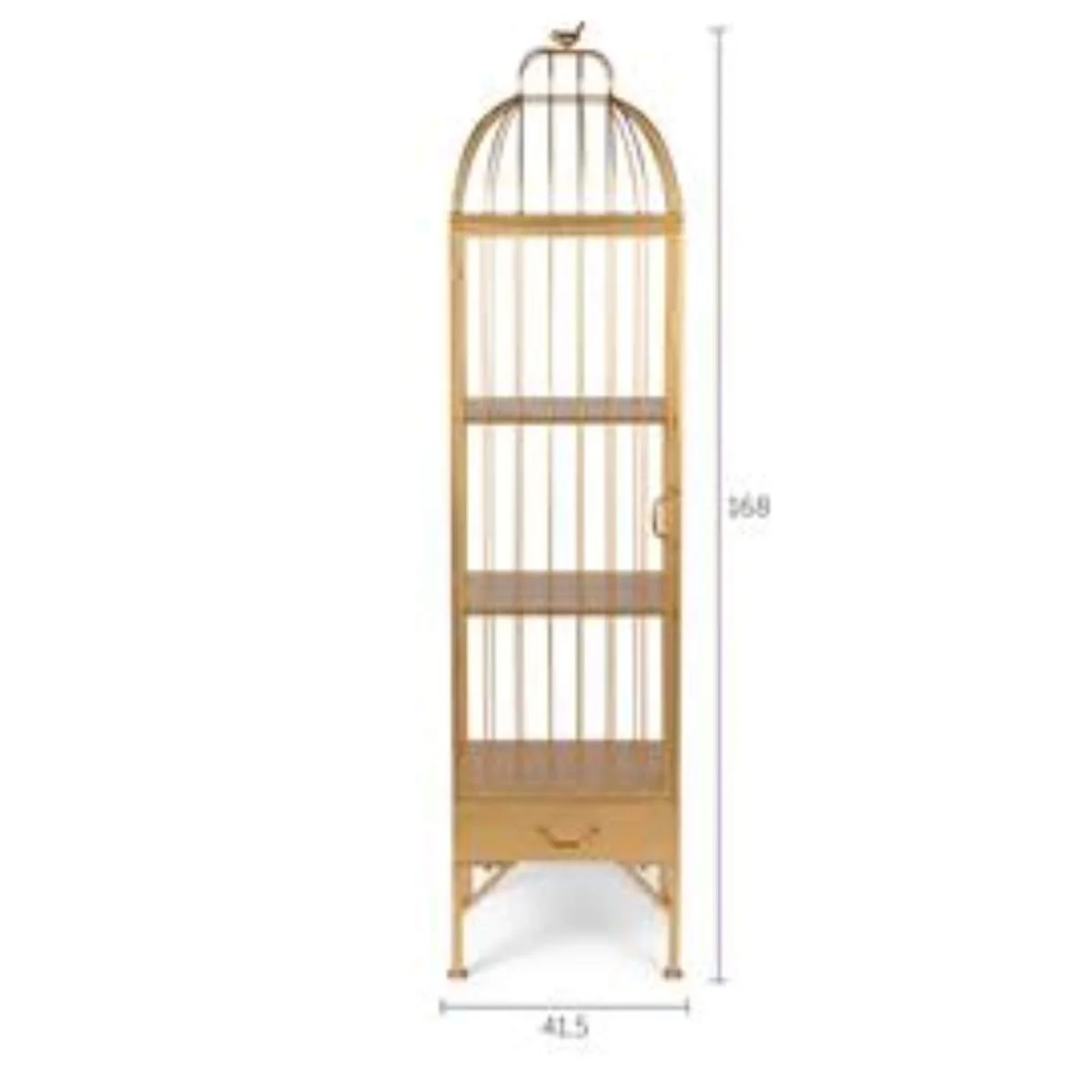 Bold Monkey Unlock Me Cabinet - Image 9