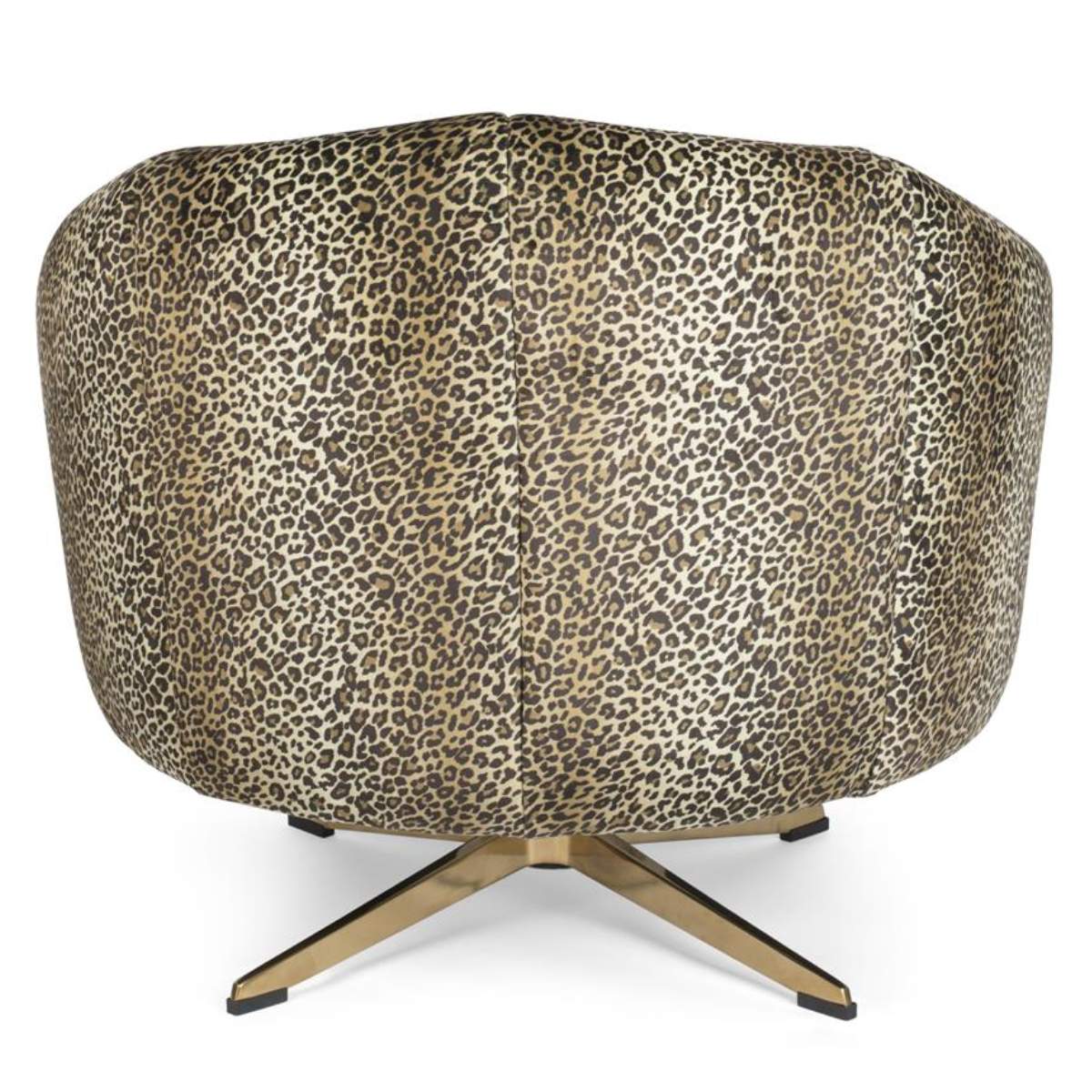 Bold Monkey Where The Sun Doesn't Shine Lounge Chair Panther - Image 5