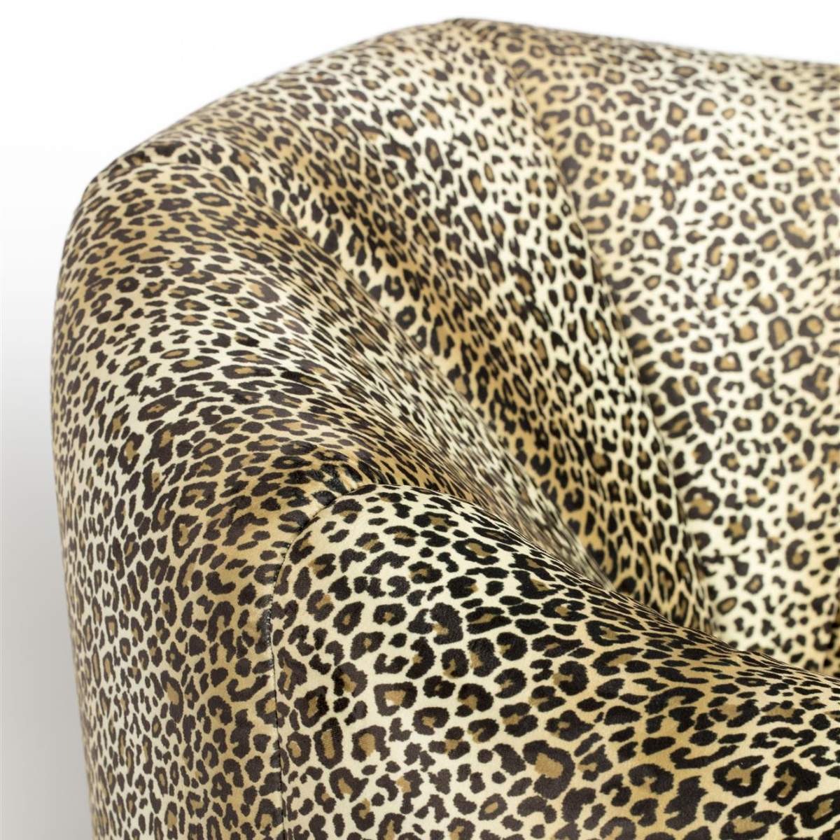Bold Monkey Where The Sun Doesn't Shine Lounge Chair Panther - Image 9