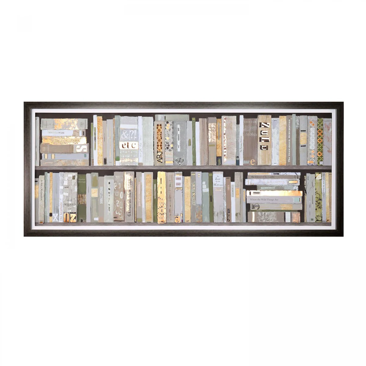 Art Marketing ‘Box Office’ Wall Art