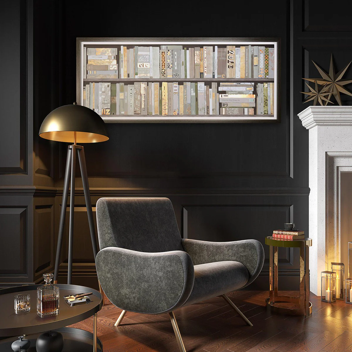 Art Marketing ‘Box Office’ Wall Art - Image 2