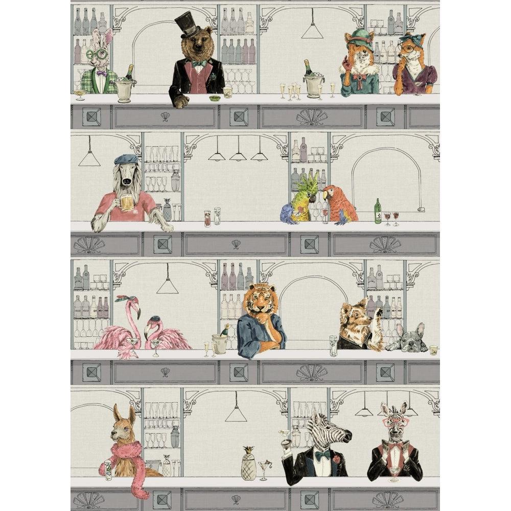 Brand McKenzie Happy Hour Day Wallpaper - Image 3